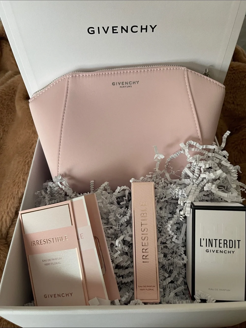 Givenchy gift set